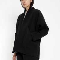 Signature Sumo Jacket - Canvas Edition - Black