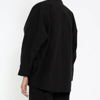 Signature Sumo Jacket - Canvas Edition - Black