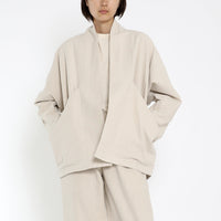Signature Sumo Jacket - Canvas Edition - Oatmeal
