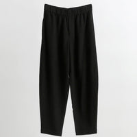 Signature Elastic Pull-Up Trouser - Classic Edition - Black