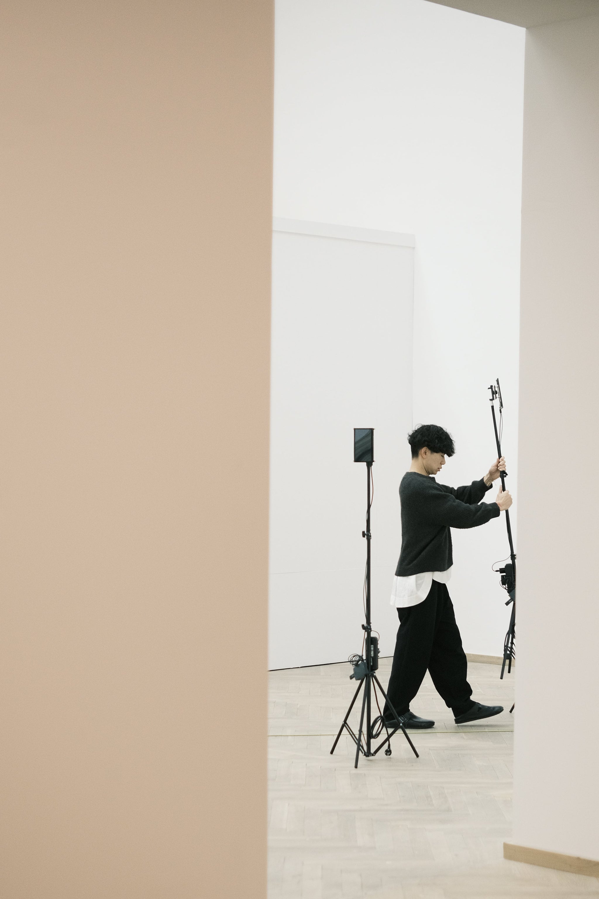 THE JOURNEY WITH SIMO