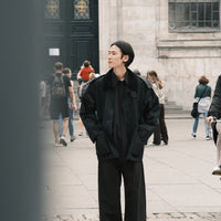 Hunting Jacket - SS26 - Black