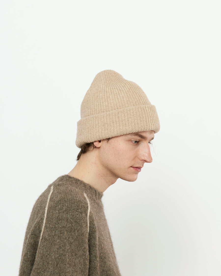 Signature Yak Beanie - Color Options