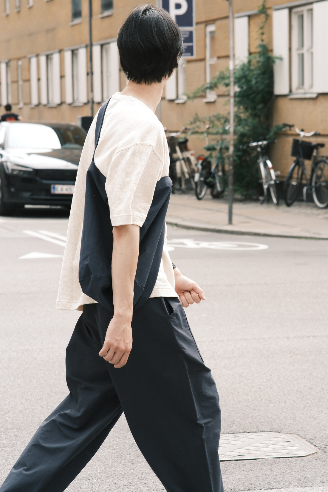 Signature Carry-All Commuter - Heavy Canvas - Navy