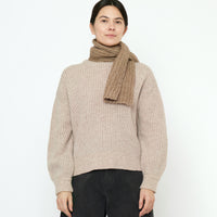 Cross Scarf - FW25 - Color Options