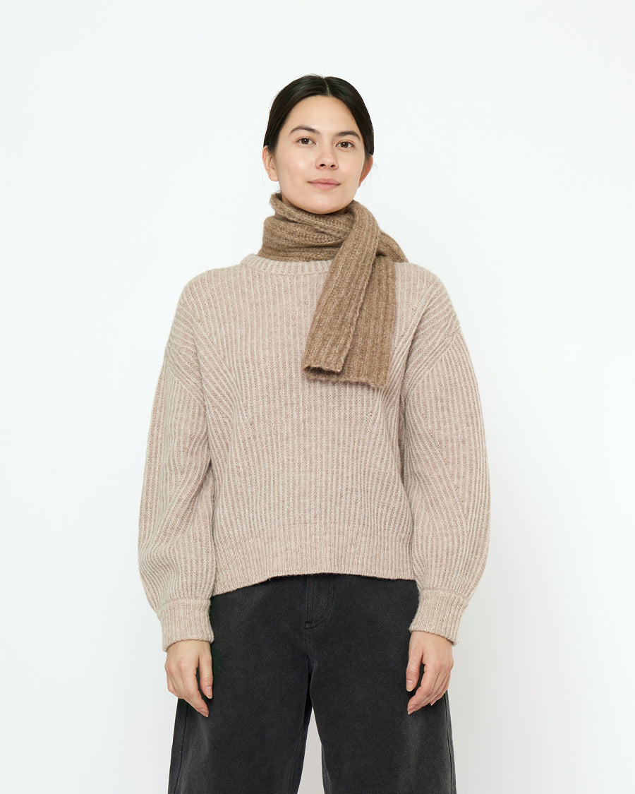 Cross Scarf - FW25 - Color Options