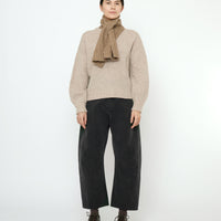 Cross Scarf - FW25 - Color Options
