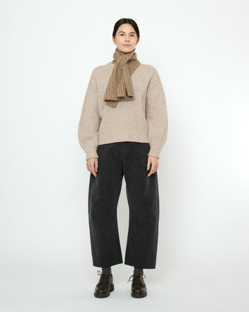 Cross Scarf - FW25 - Color Options