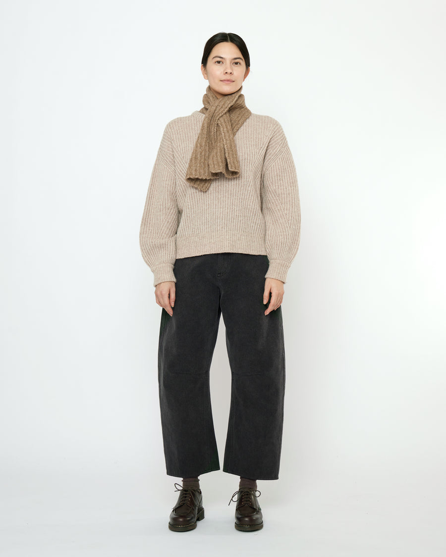 Cross Scarf - FW25 - Color Options