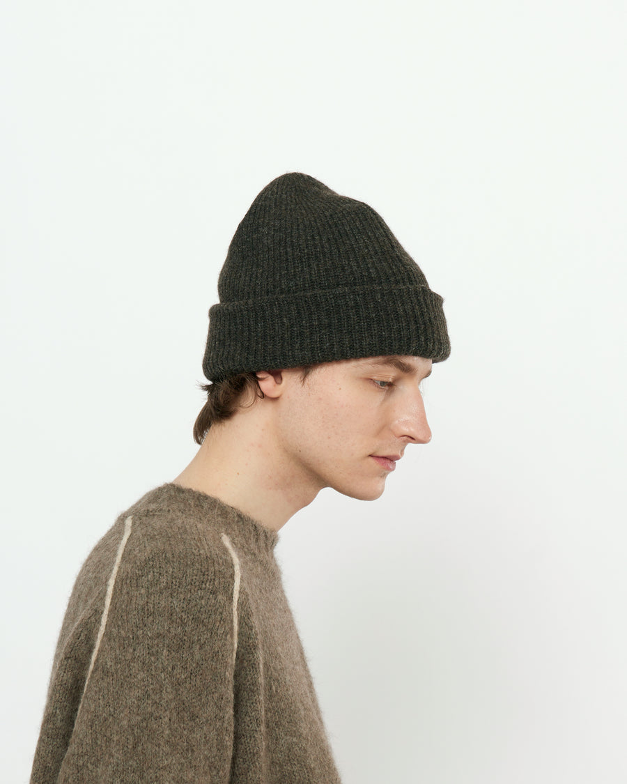 Signature Yak Beanie - Color Options