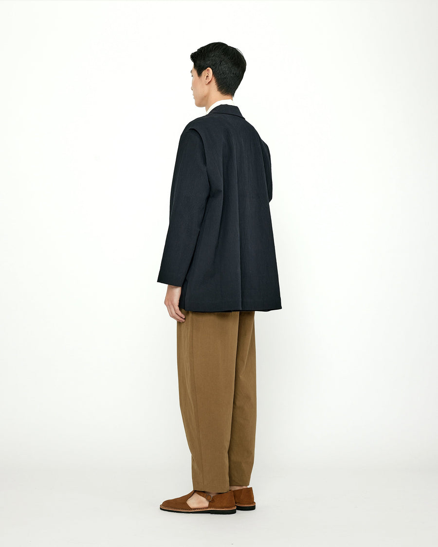 Layered Blazer - SS24 - Black