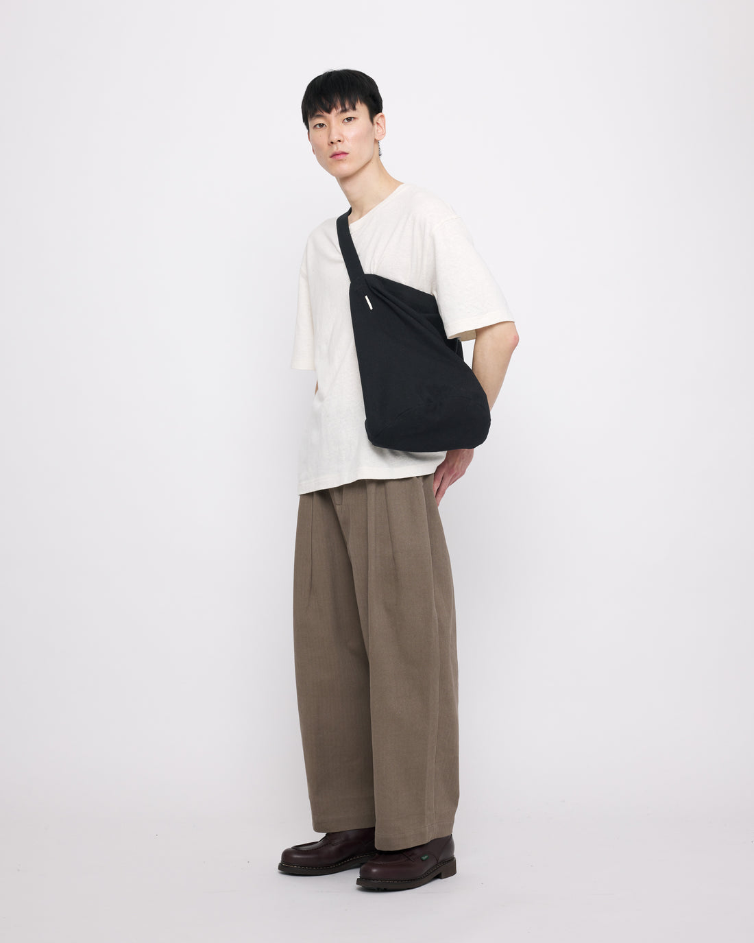 Signature Carry-All Commuter - Heavy Canvas - Black