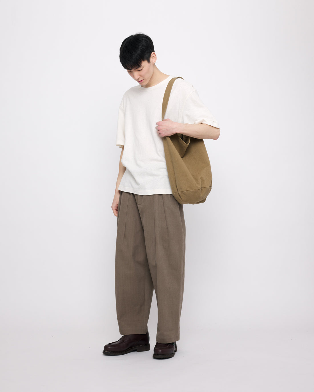 Signature Carry-All Commuter - Heavy Canvas - Kelp