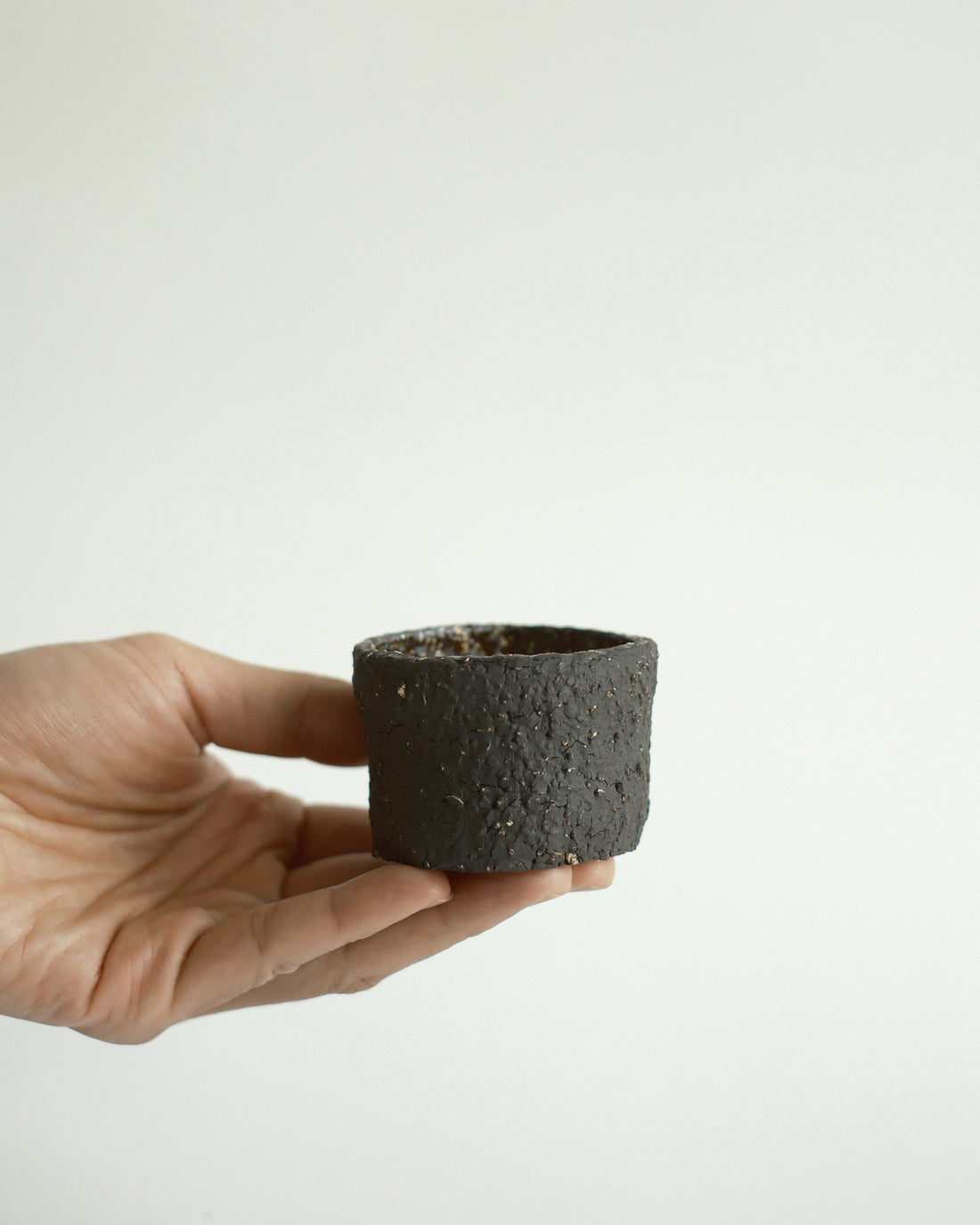 Lava Crumble Espresso Cup