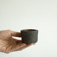 Lava Crumble Espresso Cup