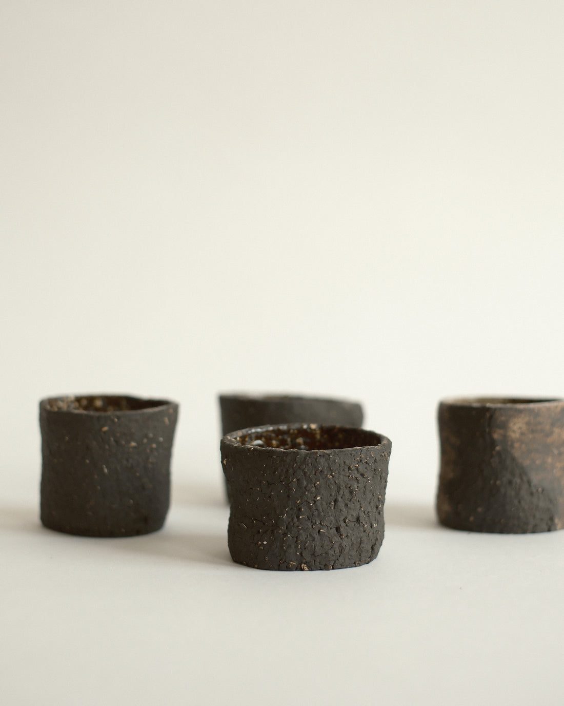 Lava Crumble Espresso Cup