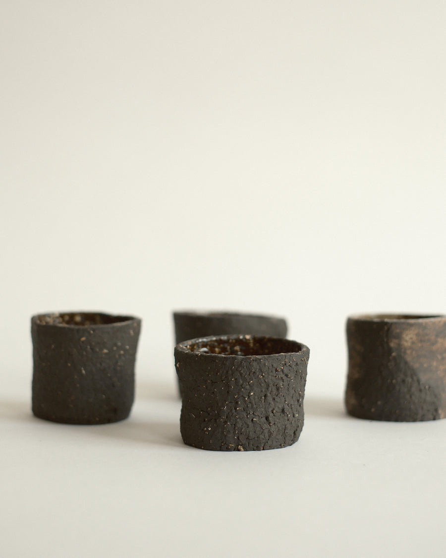 Lava Crumble Espresso Cup