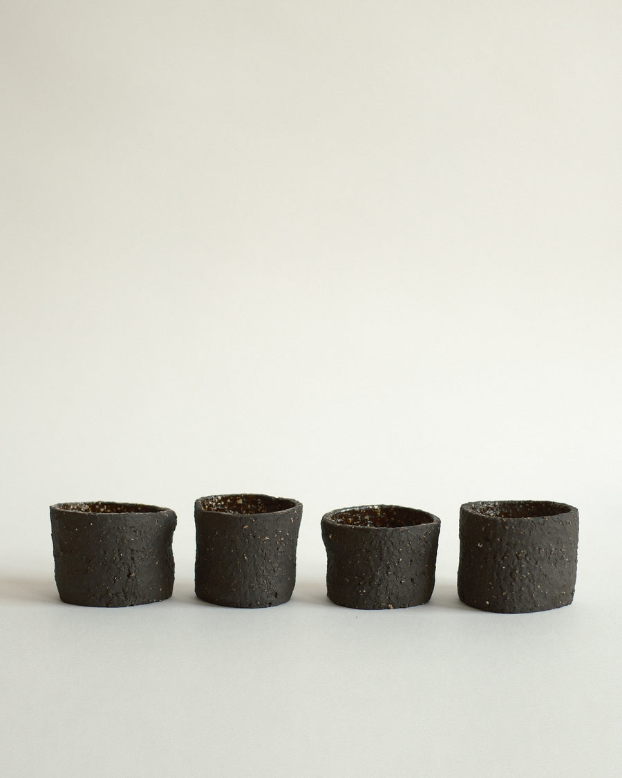 Lava Crumble Espresso Cup