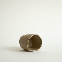 Sand Brown Cup