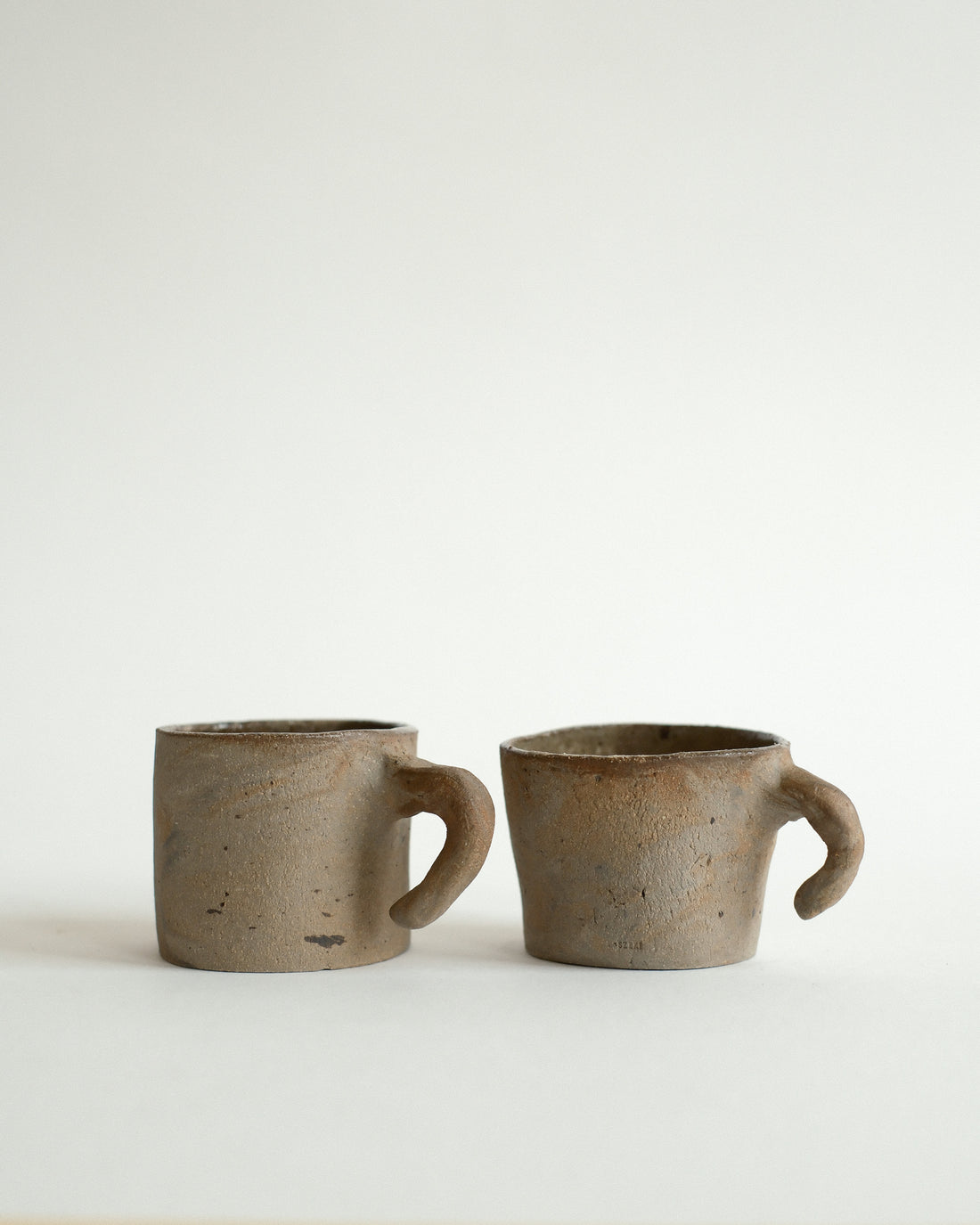 Rainbow Brown Hook Mug Set