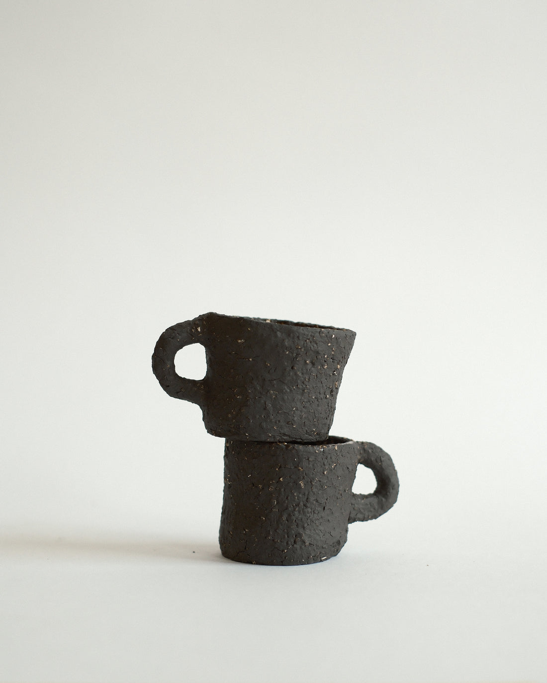 Lava Crumble Espresso Mug Set