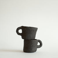 Lava Crumble Espresso Mug Set