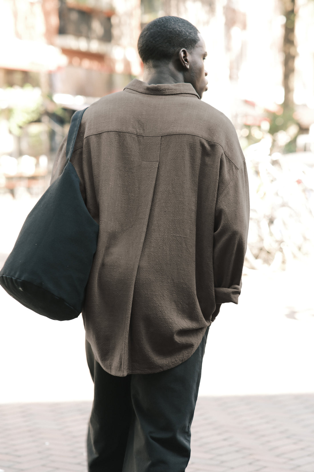 Signature Unisex Dolman Shirt - Classic Edition - Olive