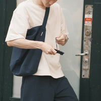 Signature Carry-All Commuter - Heavy Canvas - Navy