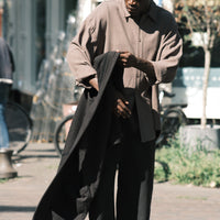 Reversible Vest - SS26 - Black