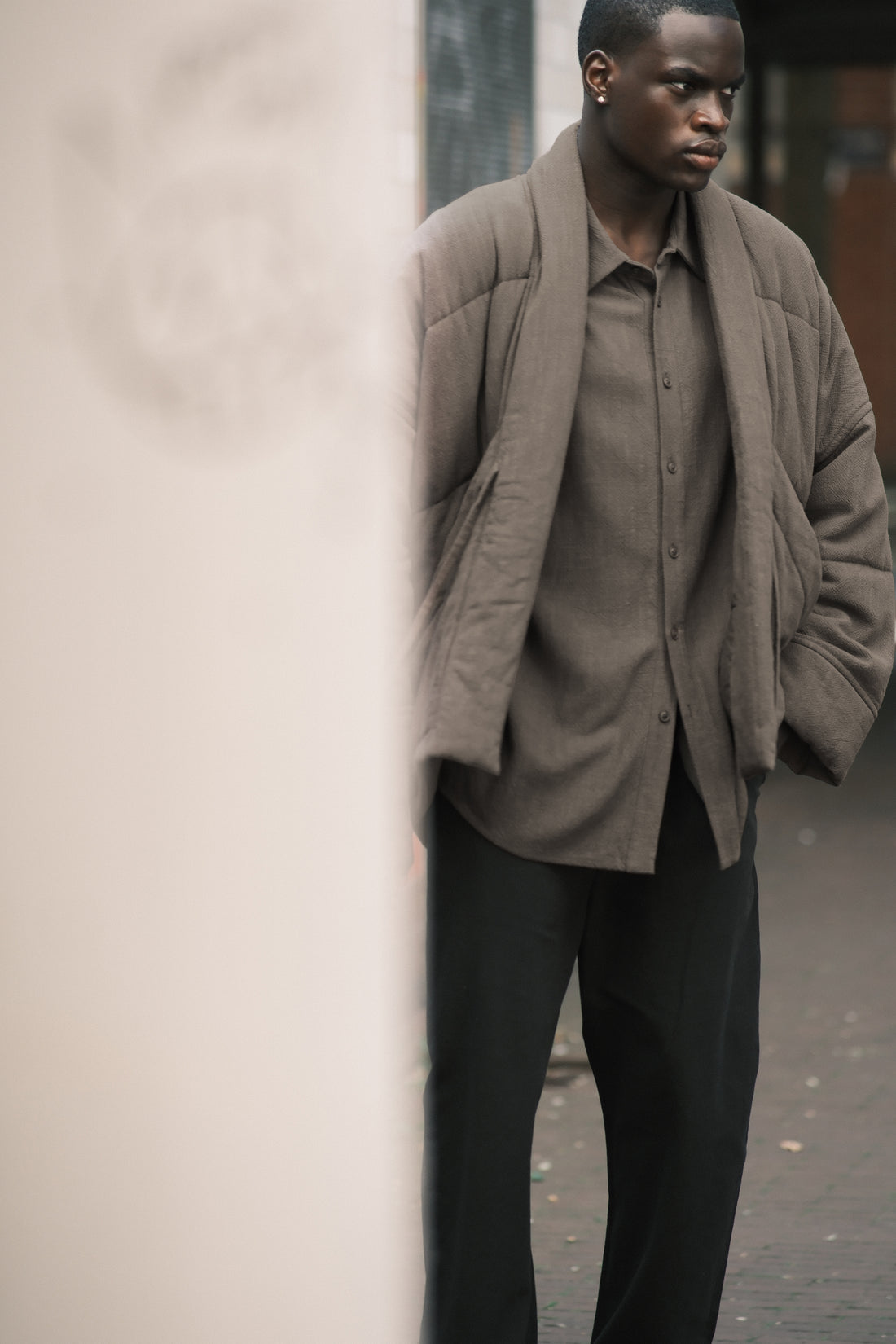 Signature Sumo Puffer - Classic Edition - Olive