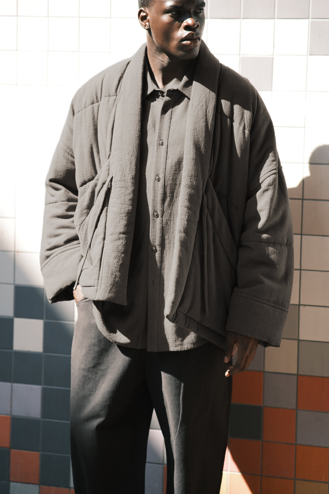 Signature Sumo Puffer - Classic Edition - Olive