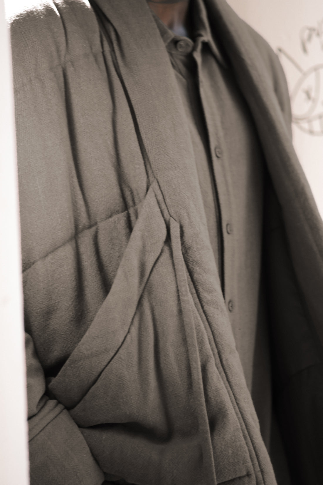 Signature Sumo Puffer - Classic Edition - Olive