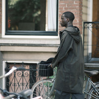 Forest Jacket - Waxed Edition - SS26 - Deep Olive