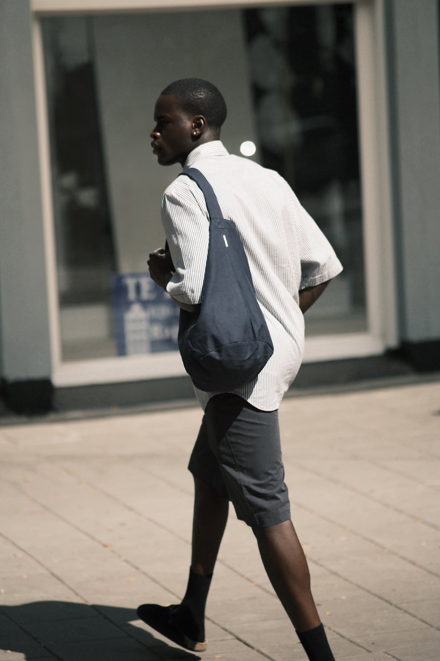 Signature Carry-All Commuter - Heavy Canvas - Navy