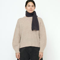 Cross Scarf - FW25 - Color Options