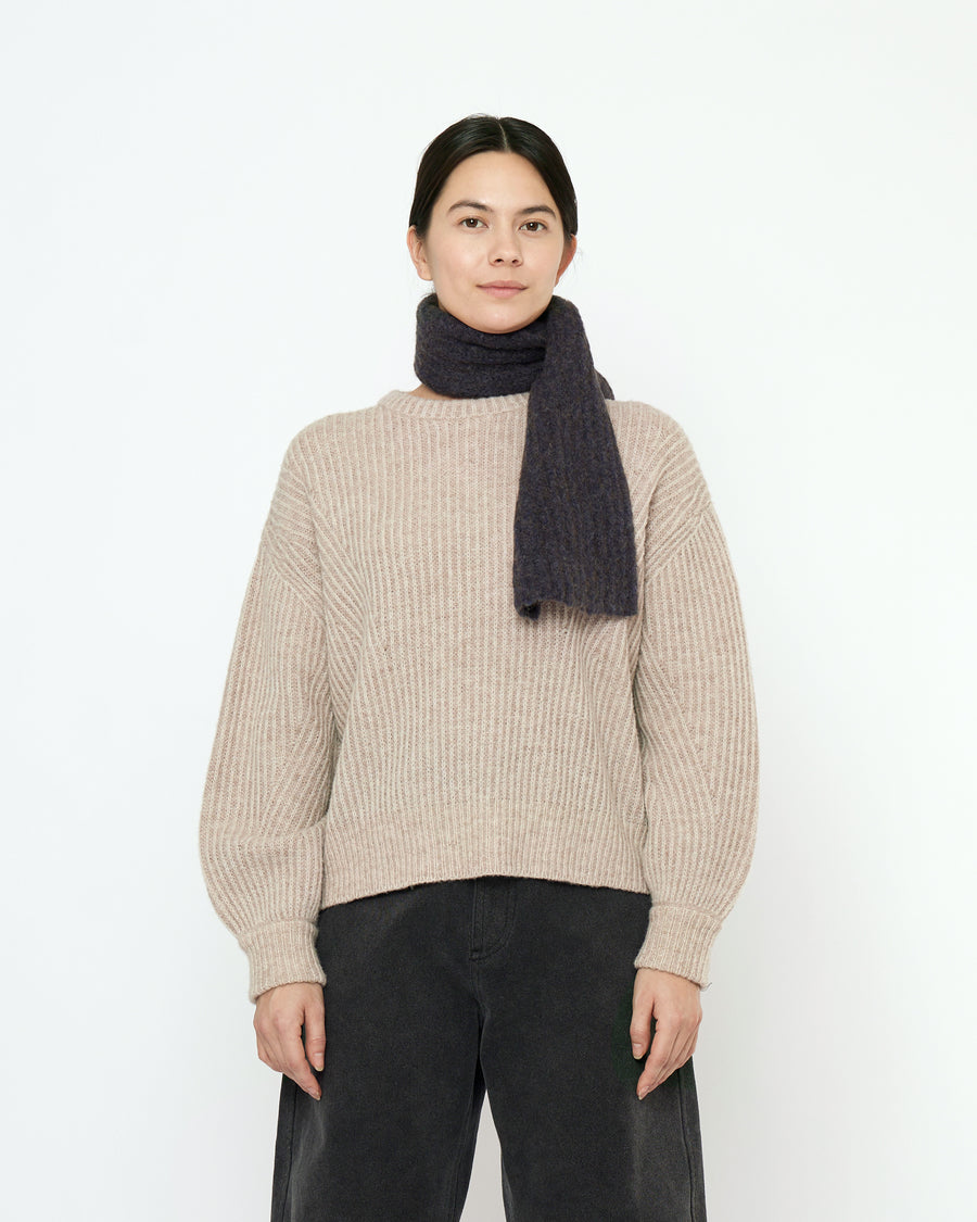 Cross Scarf - FW25 - Color Options