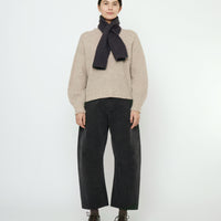 Cross Scarf - FW25 - Color Options