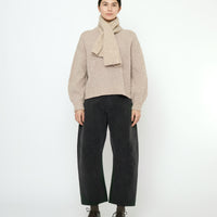 Cross Scarf - FW25 - Color Options