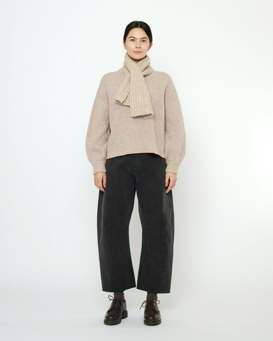 Cross Scarf - FW25 - Color Options