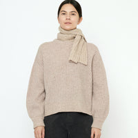 Cross Scarf - FW25 - Color Options