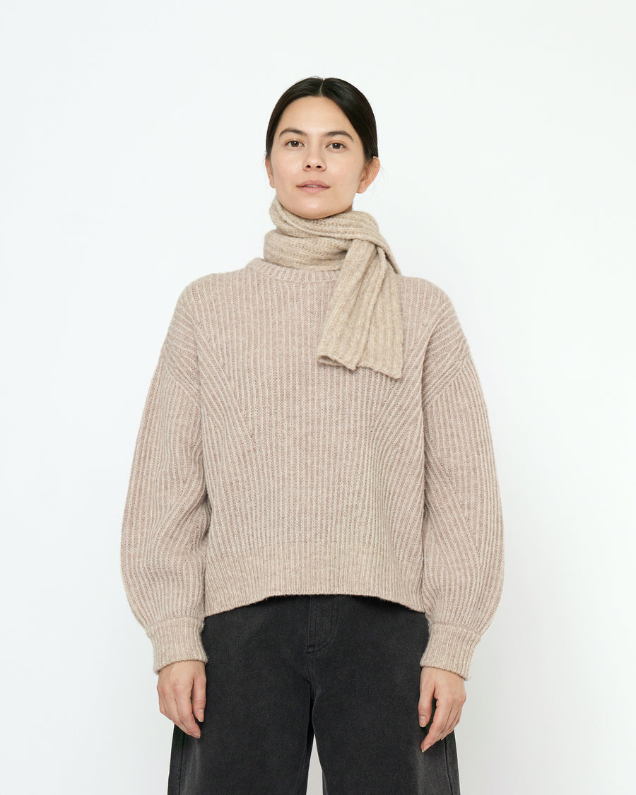 Cross Scarf - FW25 - Color Options