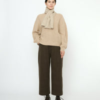 Cross Scarf - FW25 - Color Options
