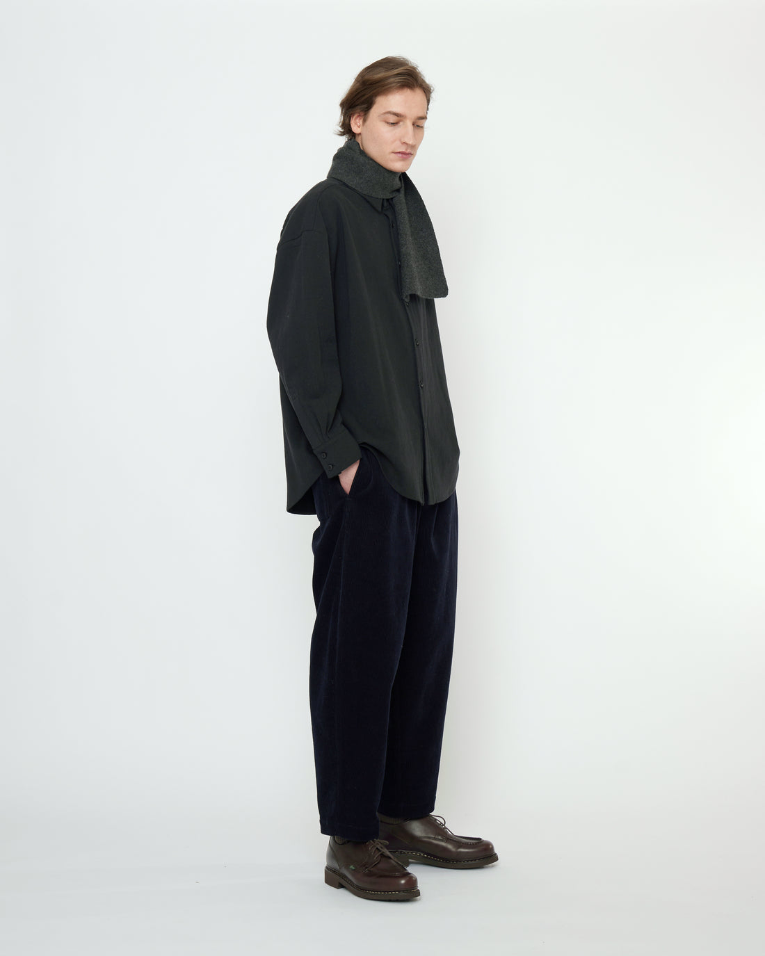 Signature Unisex Dolman Shirt - Fall Edition - Black