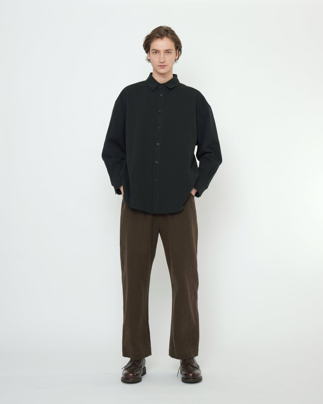 Signature Unisex Dolman Shirt - Fall Edition - Black
