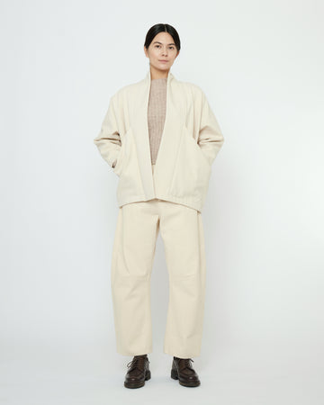 Signature Sumo Jacket - Fall Edition - Off-White