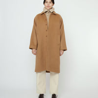 Wool Duster - FW25 - Camel