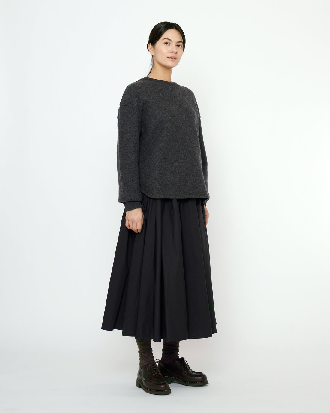 Prairie Skirt - FW25 - Black