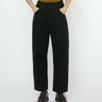 Signature Curve Legged Trouser - Fall Edition - Black