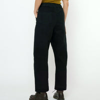 Signature Curve Legged Trouser - Fall Edition - Black