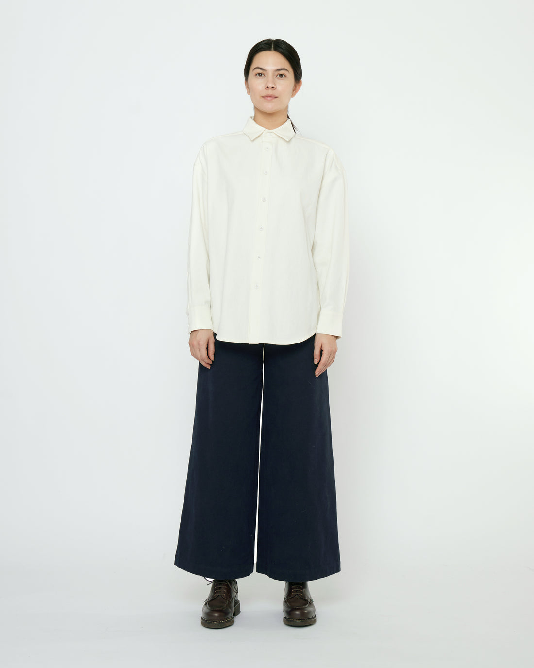 Signature Unisex Dolman Shirt - Fall Edition - Off-White